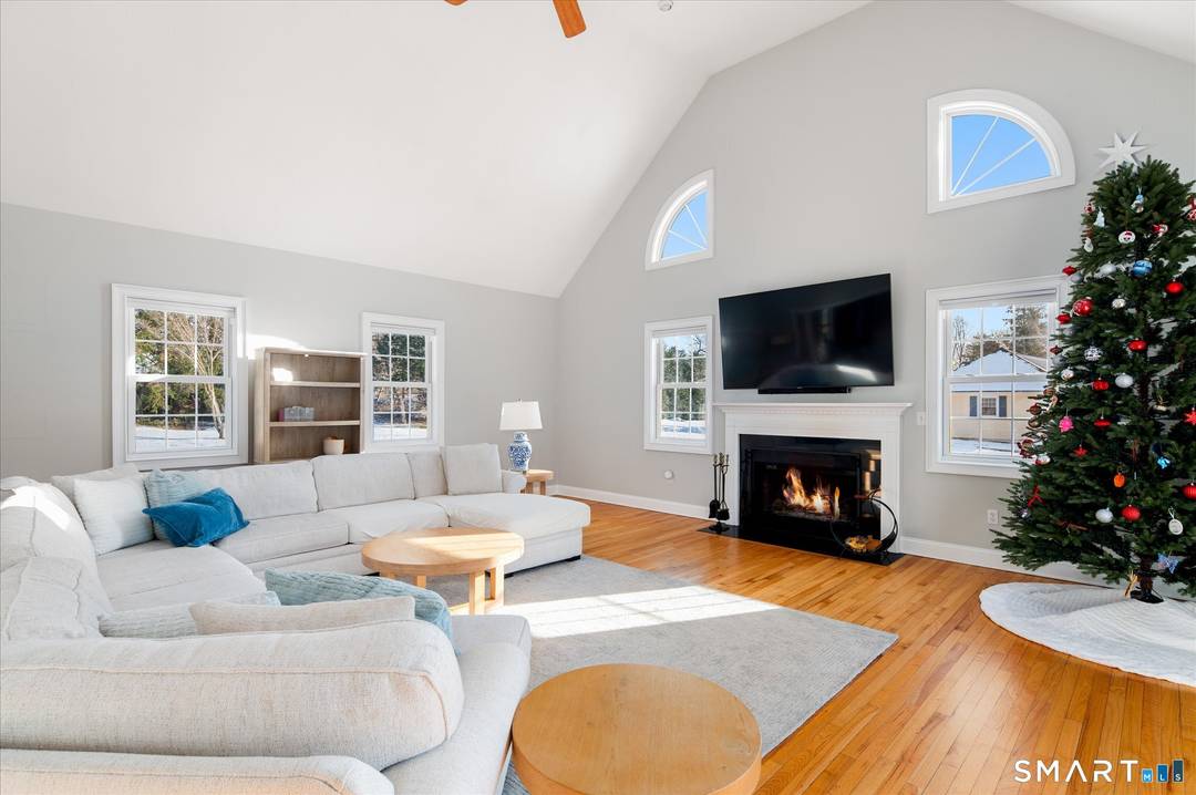 Welcome to this charming Colonial set on over 2 acres.