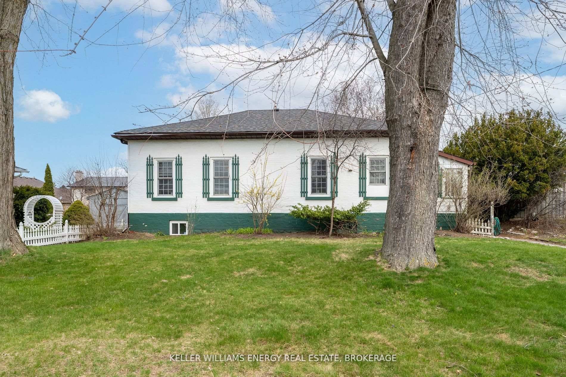 An incredible opportunity to own a spacious 3 1 bedroom bungalow on an rarely offered expansive private lot, right in the heart of the city.