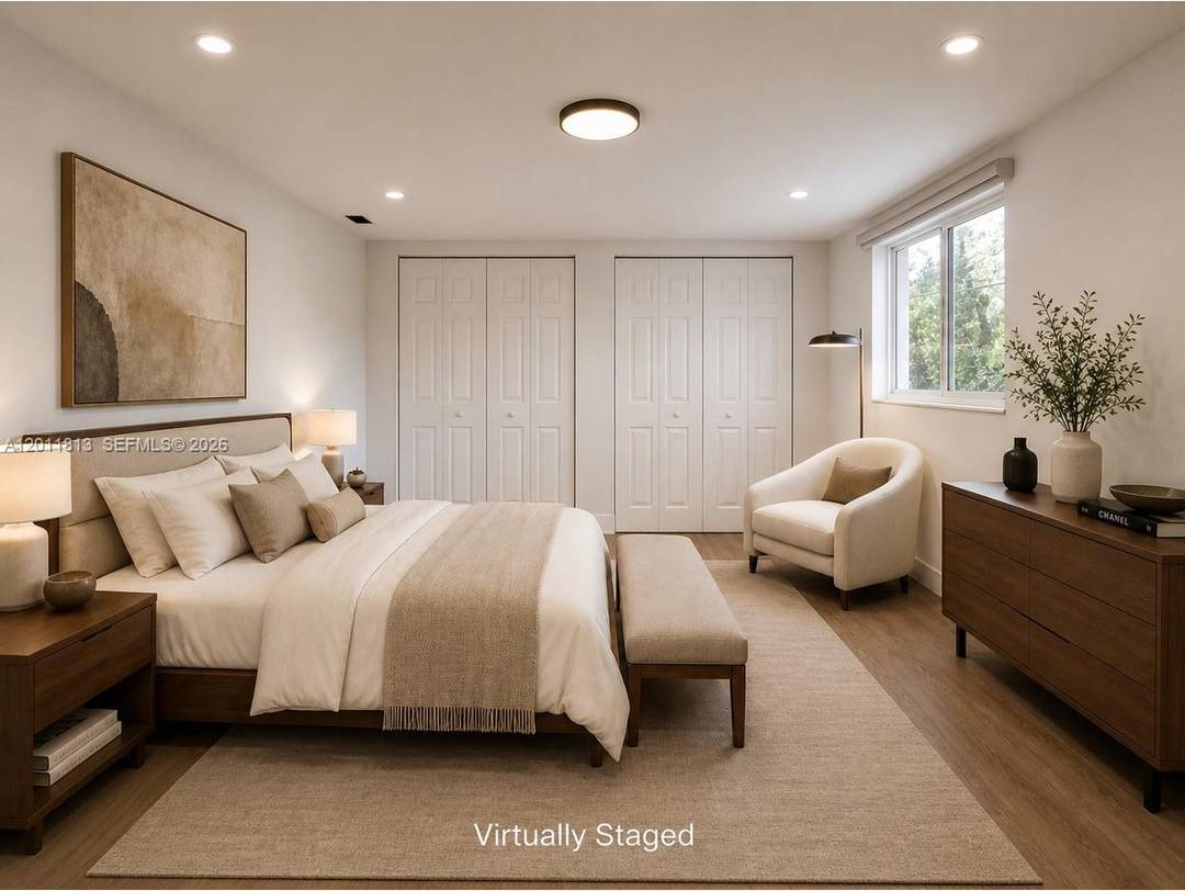 Seller will offer buyer credits at closing.