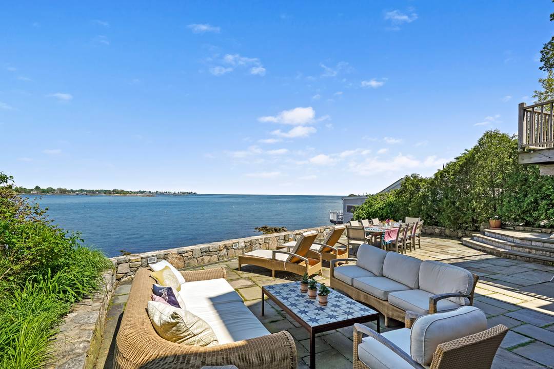 Waterfront living at its finest.