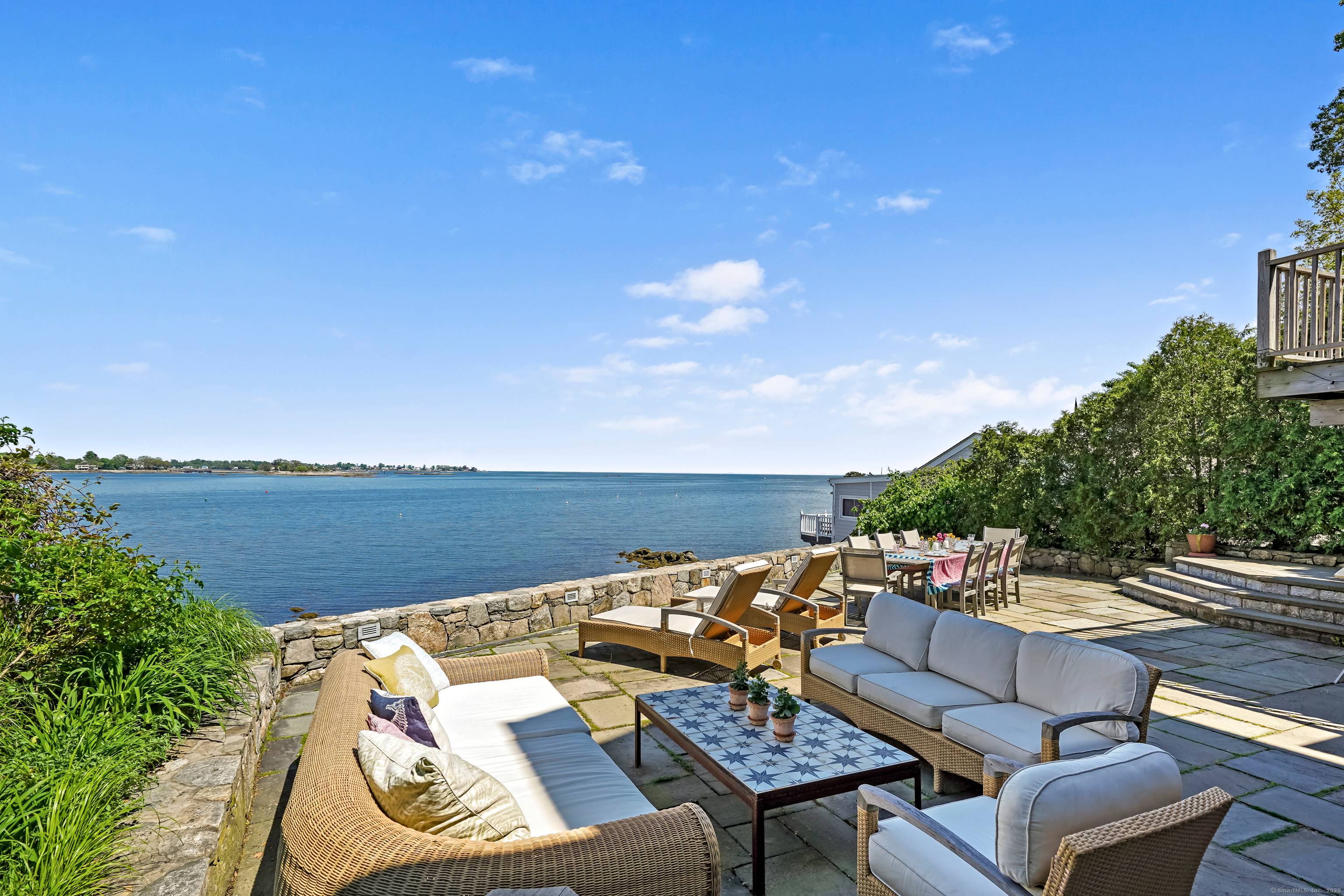 Waterfront living at its finest.