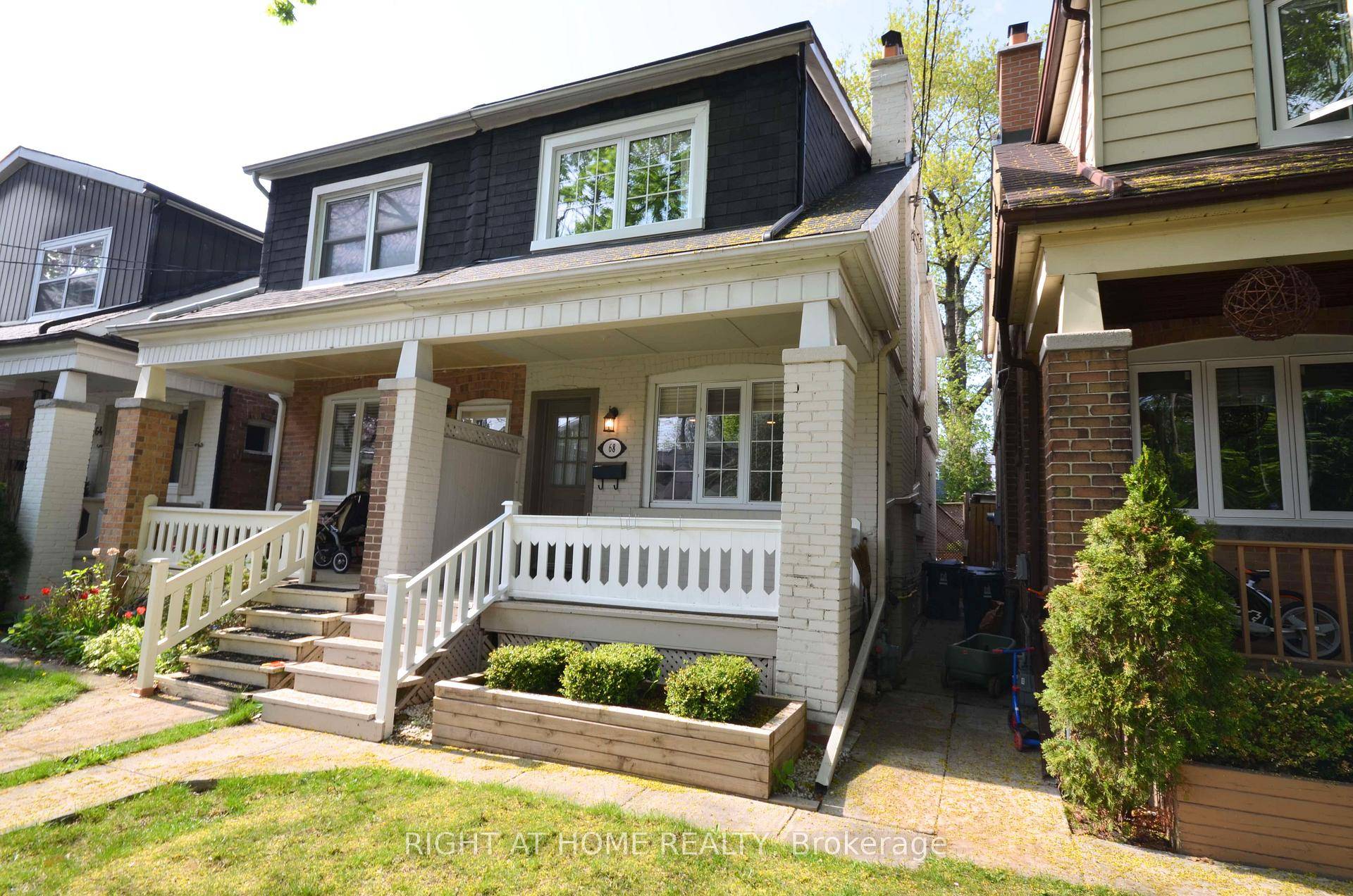 Stunning Bedford Park Semi.