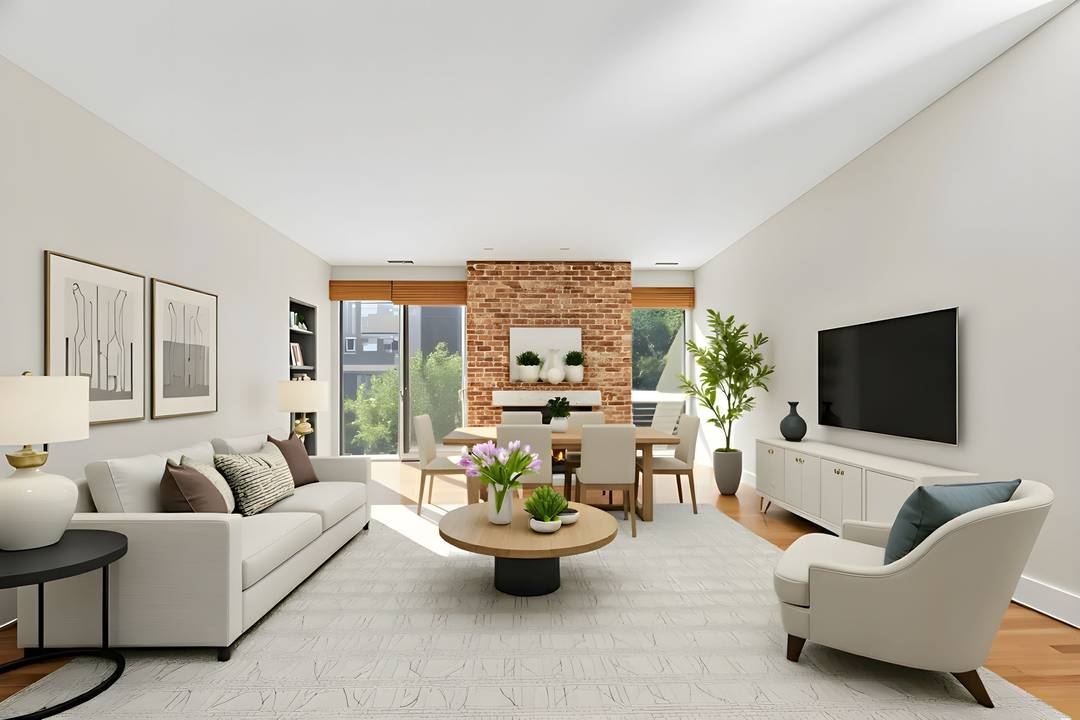 LUXURY LIVING IN A HISTORIC CENTRAL HARLEM BROWNSTONE Experience the perfect blend of historic charm and modern sophistication in this beautifully renovated floor through residence located on one of Central ...