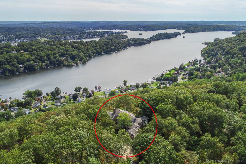 10, 000 Sq Ft Modern Masterpiece with Unrivaled Candlewood Lake Vistas Suspended above Connecticut's largest lake, this re envisioned contemporary estate commands dramatic 180 degree panoramas across Candlewood Lake and ...
