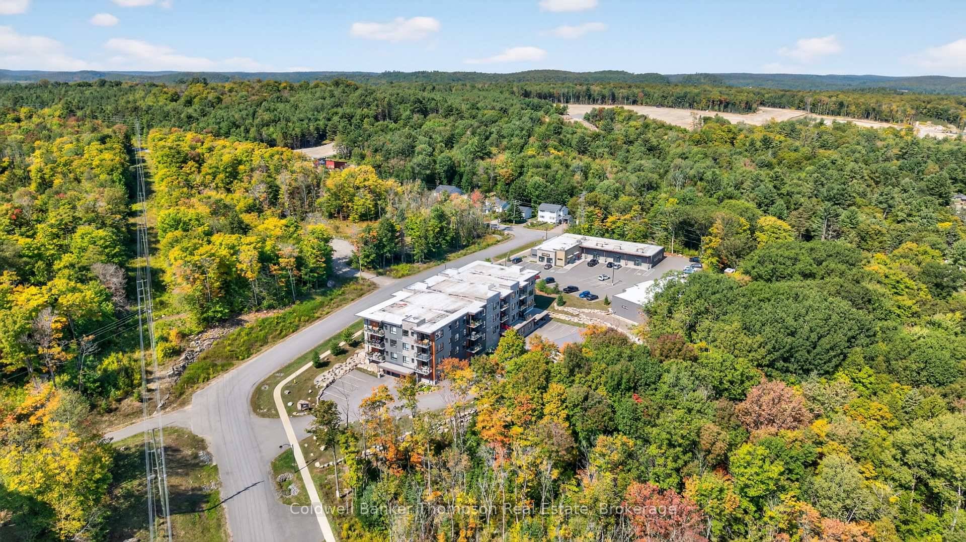 Beautiful 1st floor condo offered at The Tom, located close to the hospital, Wellness Centre and just minutes to downtown Huntsville amp ; all amenities.