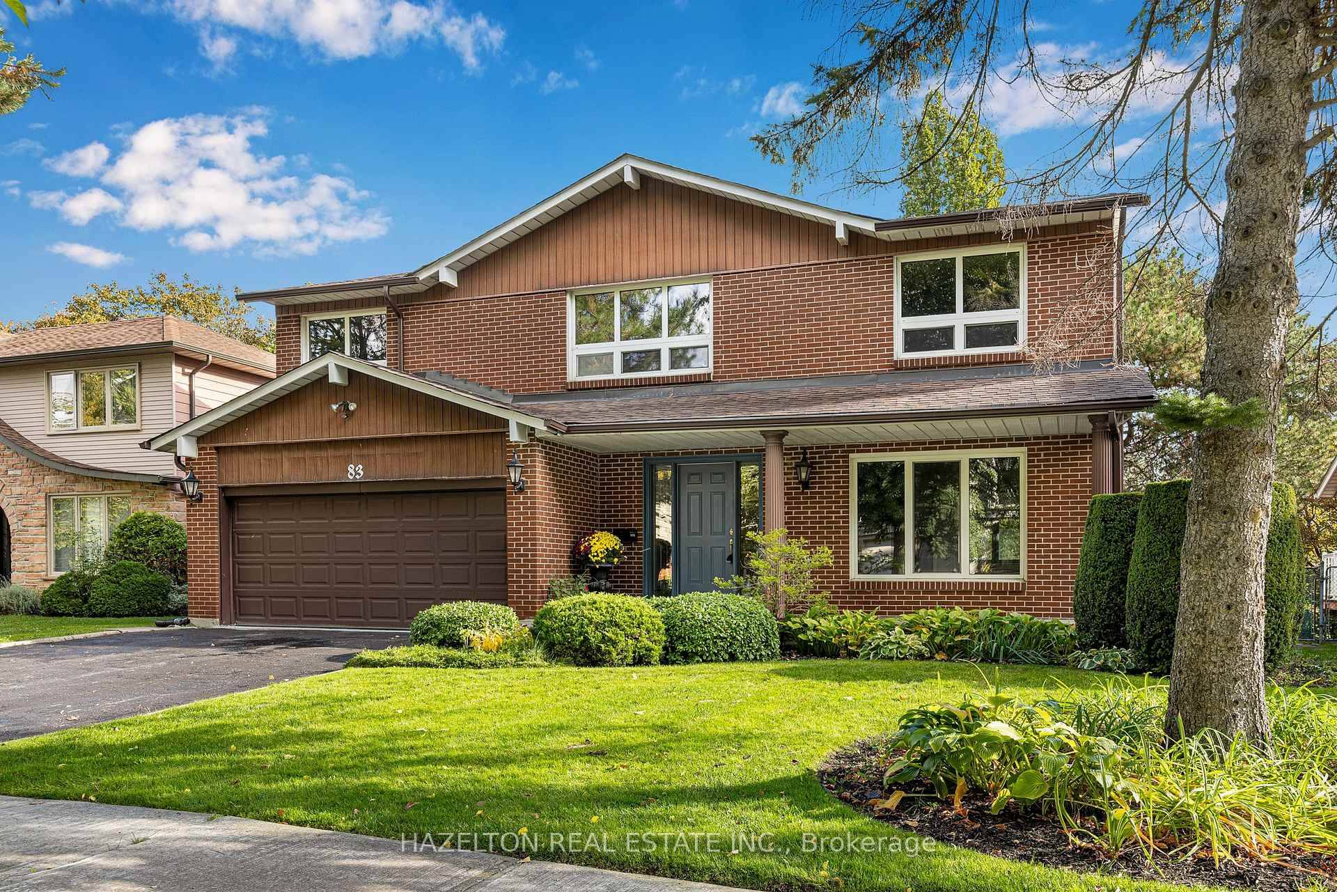 First time on the market since 1973, don't miss this rare opportunity.