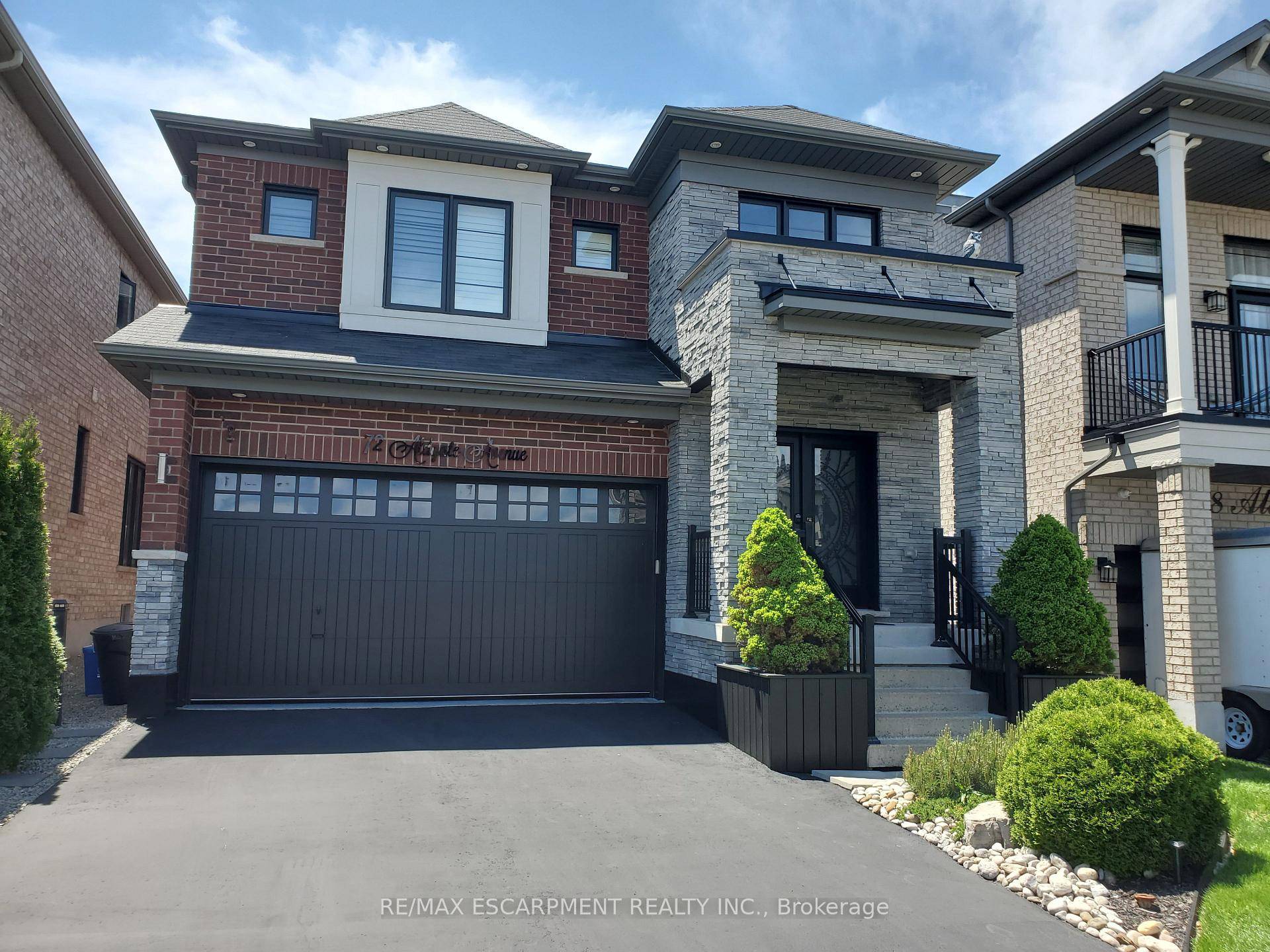 Exceptional all brick and stone 4 bedroom, 4.