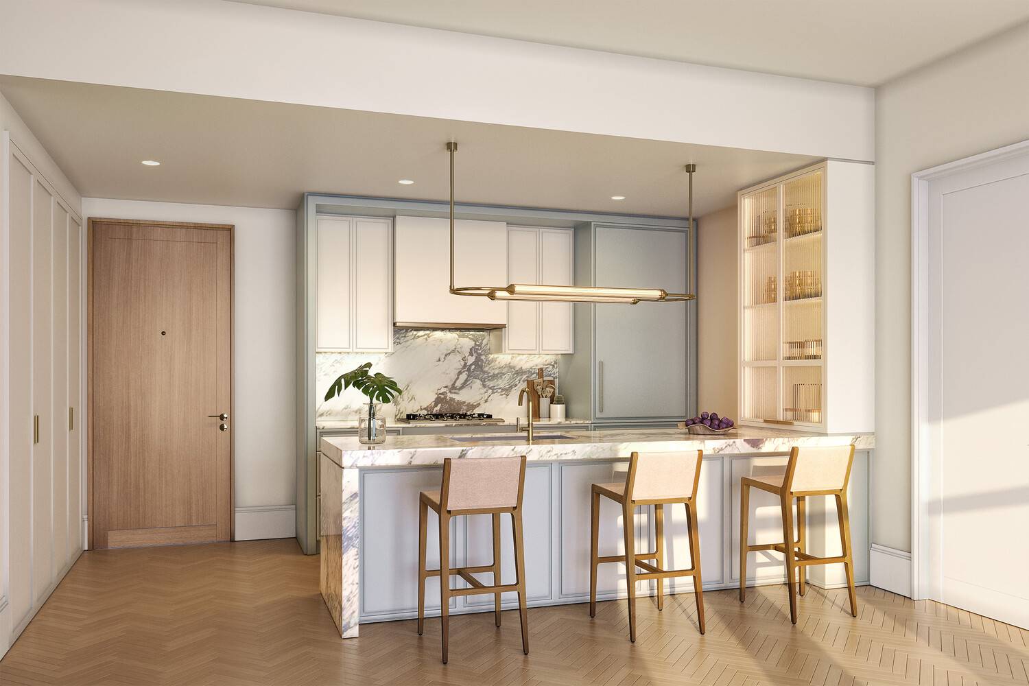 Timeless Parisian elegance.