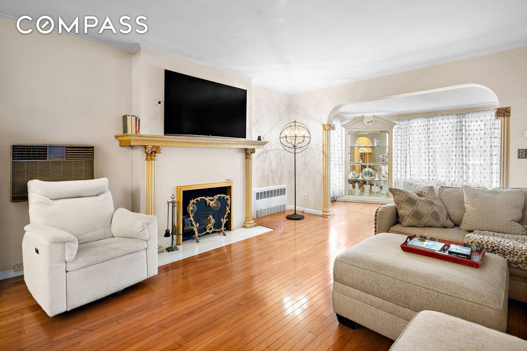 Welcome to 562 84th Street an Extra Large, Fully Detached Two Family Home in Prime Bay Ridge.