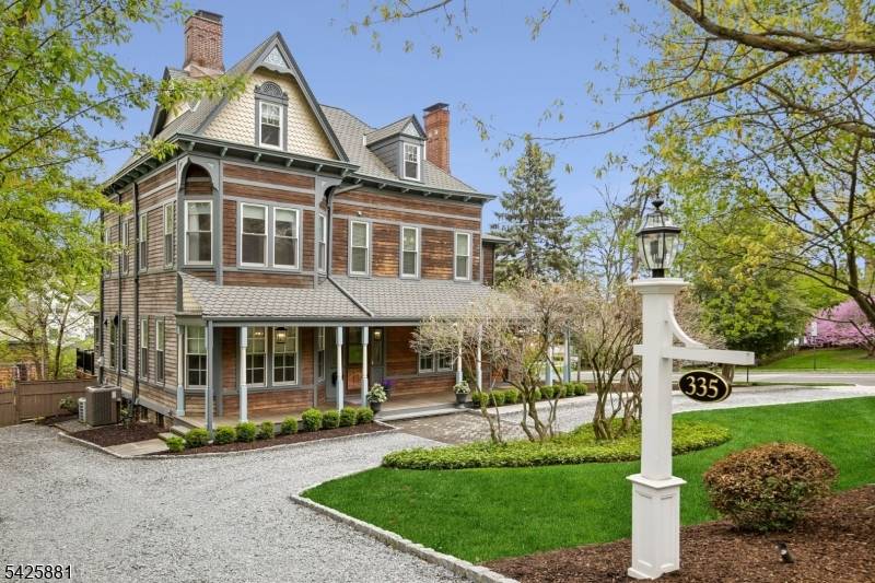 This stunning and iconic 1885 Victorian has been meticulously renovated and thoughtfully reimagined for today's modern lifestyle, blending timeless architectural character with exceptional contemporary updates.