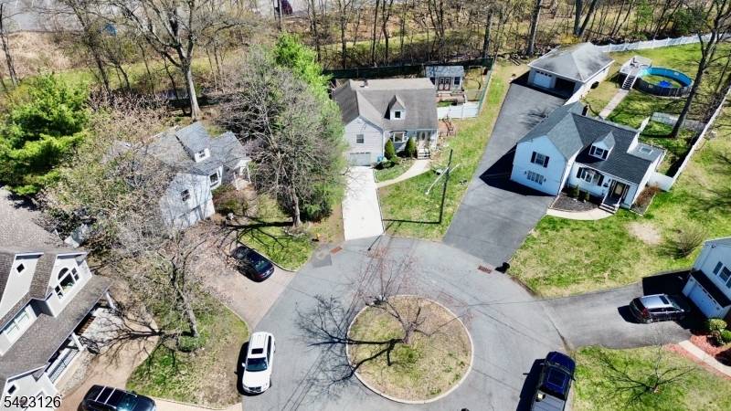 AWESOME 3 BEDROOM 2 BATH 1 CAR GARAGE SPACIOUS SPLIT LEVEL HOME LOCATED ON PARK LIKE PROPERTY AT THE END OF A QUIET CUL DE SAC.