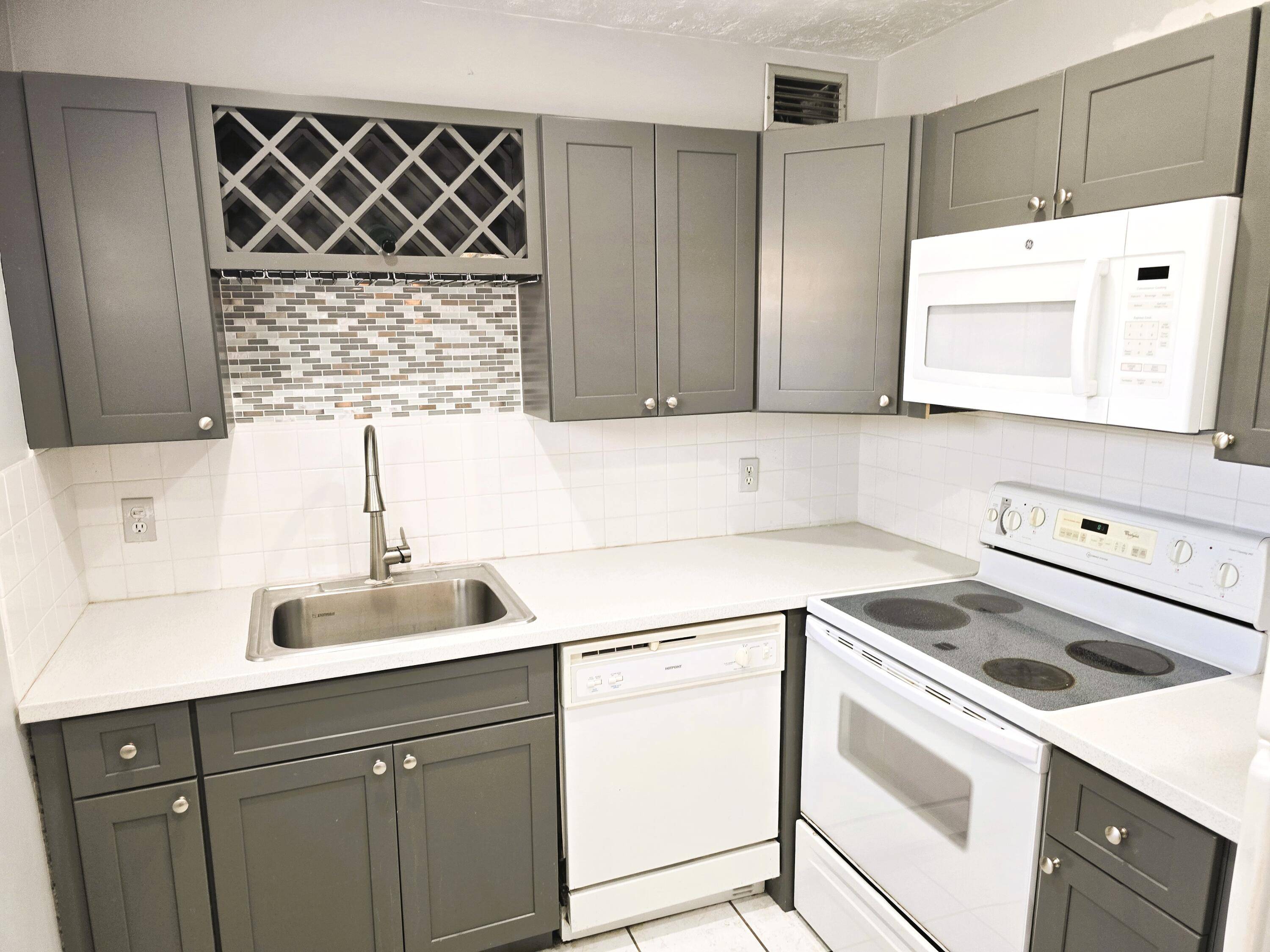 Gated Community, Find more to love in this beautifully updated condominium in desirable Kings Point active adult community.
