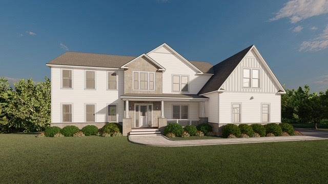 Welcome to Orchard Estates, a wonderful new development of single family homes in Armonk.