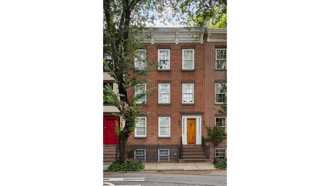 Tucked along one of the West Village's most picturesque blocks, 13 Commerce Street is a beautifully renovated 21 foot wide single family townhouse that seamlessly blends classic charm with modern ...