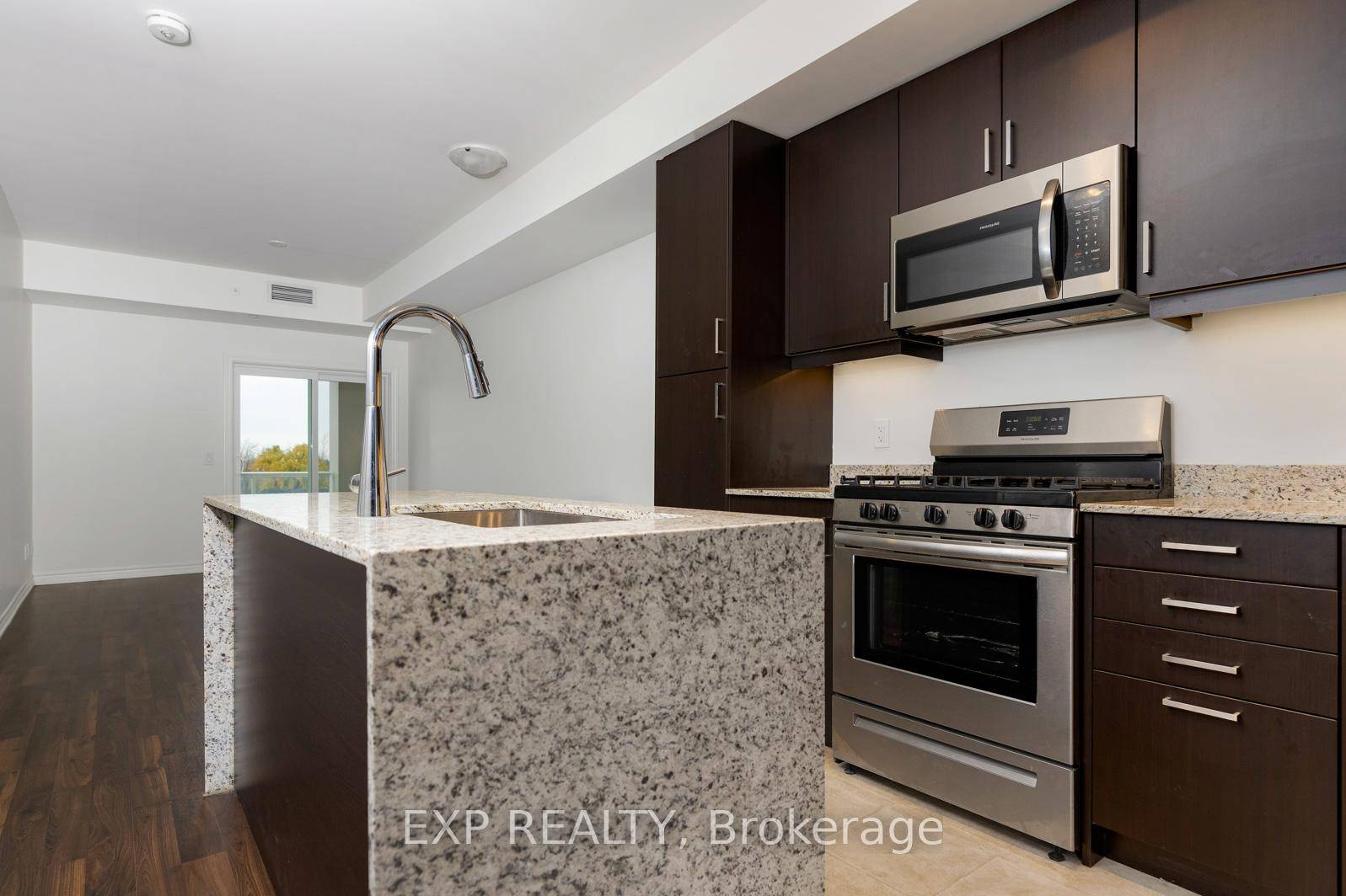 Welcome to this brand new, bright, and spacious 2 bedroom, 2 bathroom luxury condo in the sought after The View Blue Fairway, overlooking the picturesque Cranberry Golf Course.