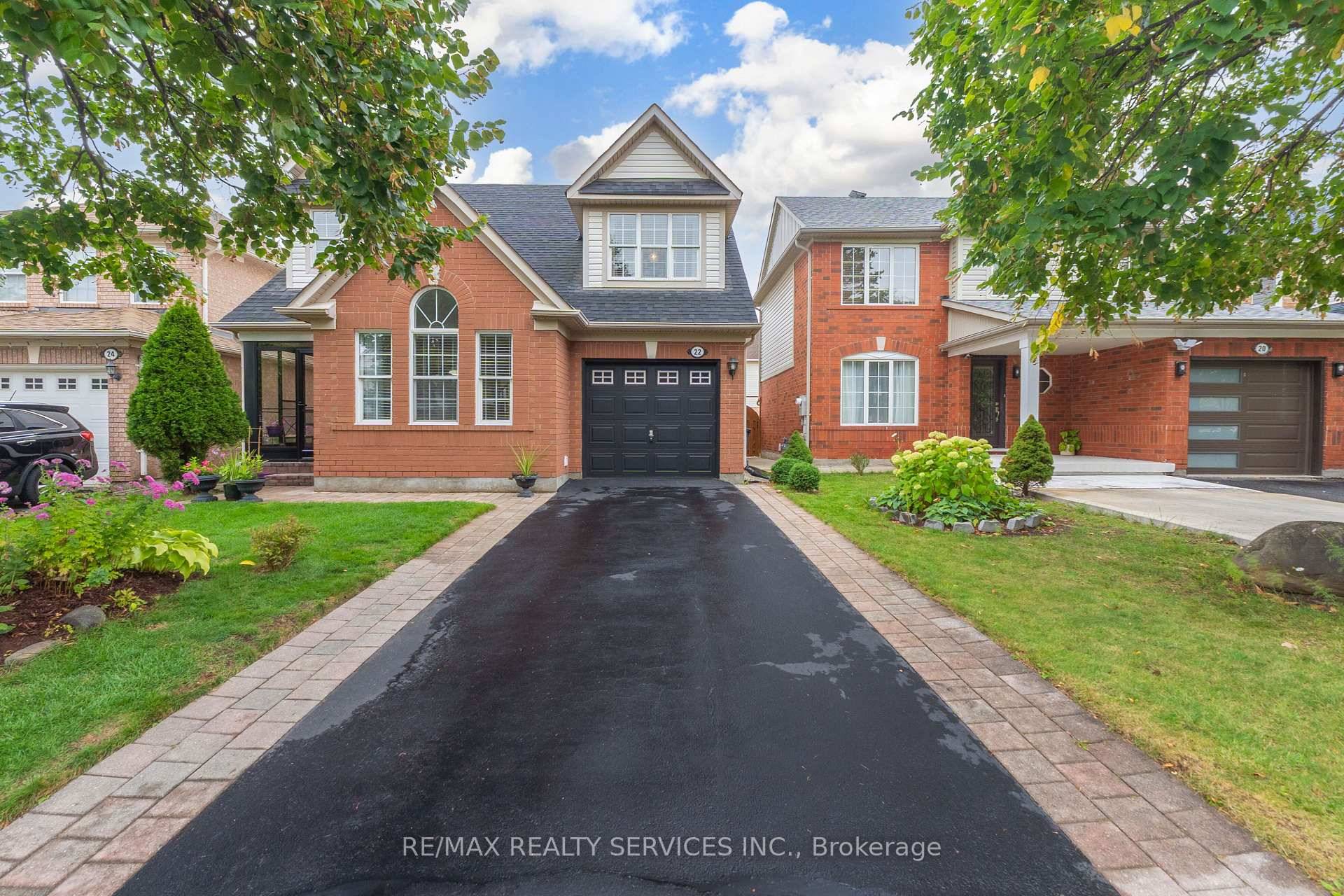 Welcome to this Absolutely Stunning and Exceptionally Well Maintained 3 Bedroom, 3 Bathroom Home, Nestled on a Quiet, Family Friendly Street with No Sidewalk Offering Extra Parking and a Clean ...