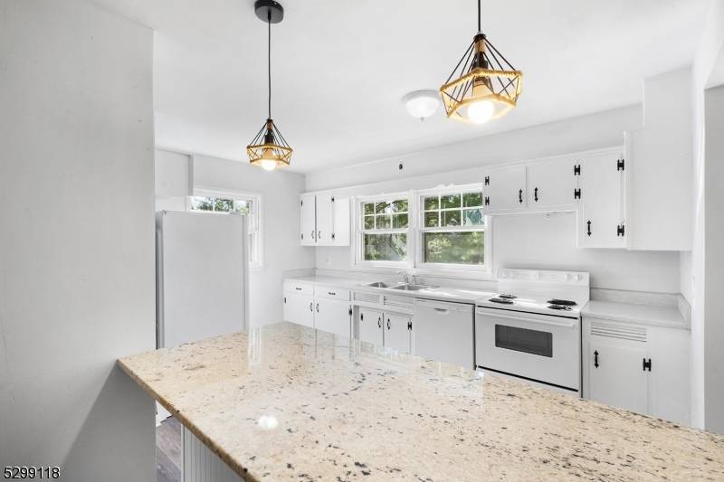 Build your dream home or renovate the existing one.