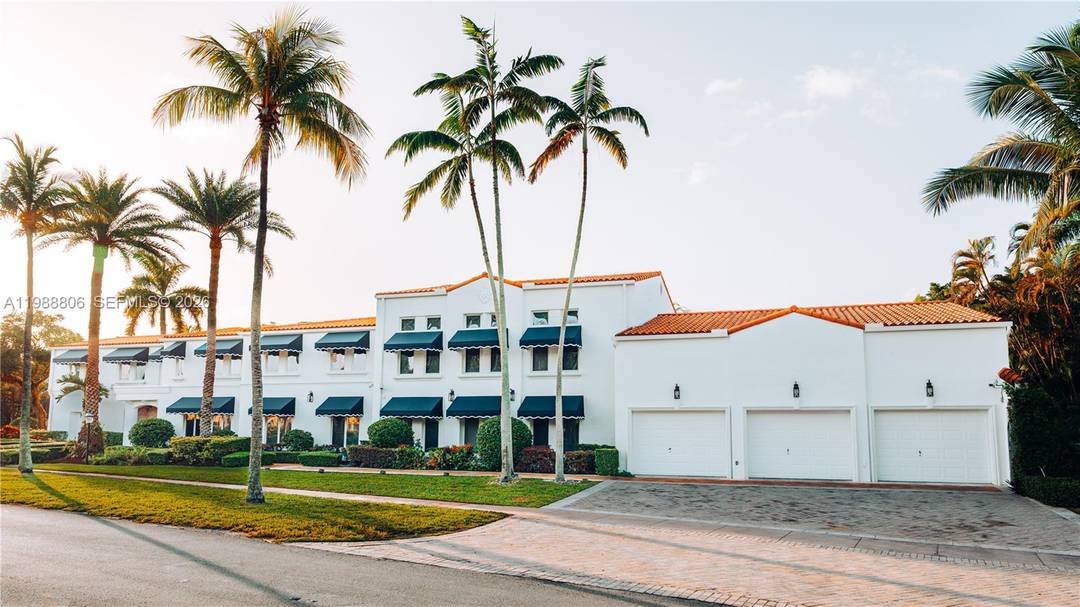 Nestled in the prestigious heart of Coral Gables, this exceptional estate is a masterclass in timeless elegance and modern refinement.