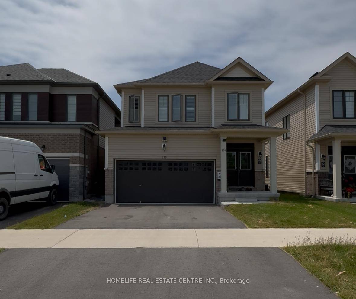 Welcome to this immaculate, Two year new detached home offering 1, 665 sq ft of thoughtfully designed living space.