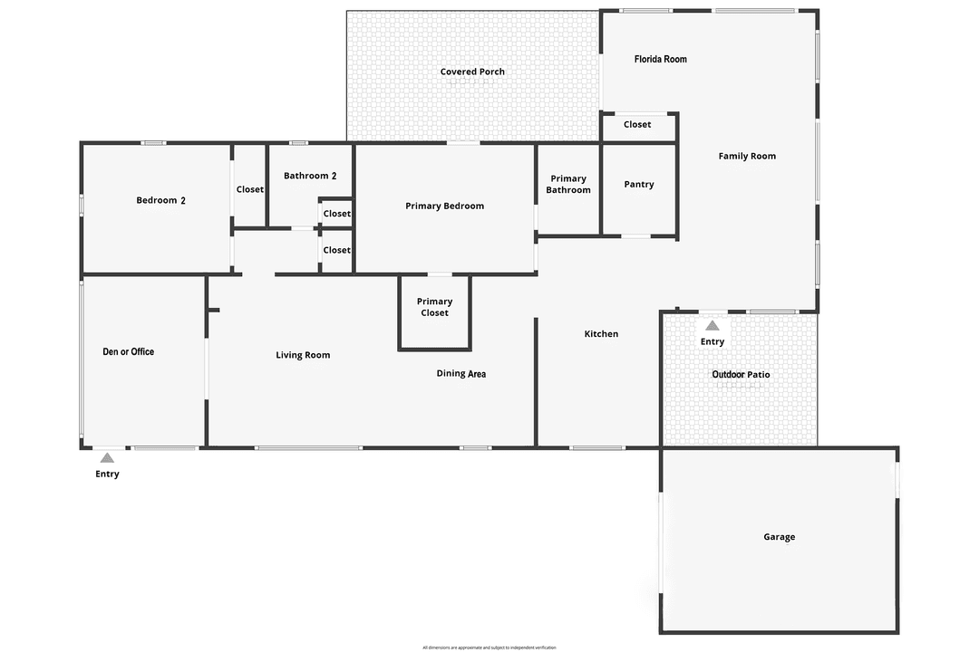 PET FRIENDLY private gated home with large private fenced yard with room for pool.