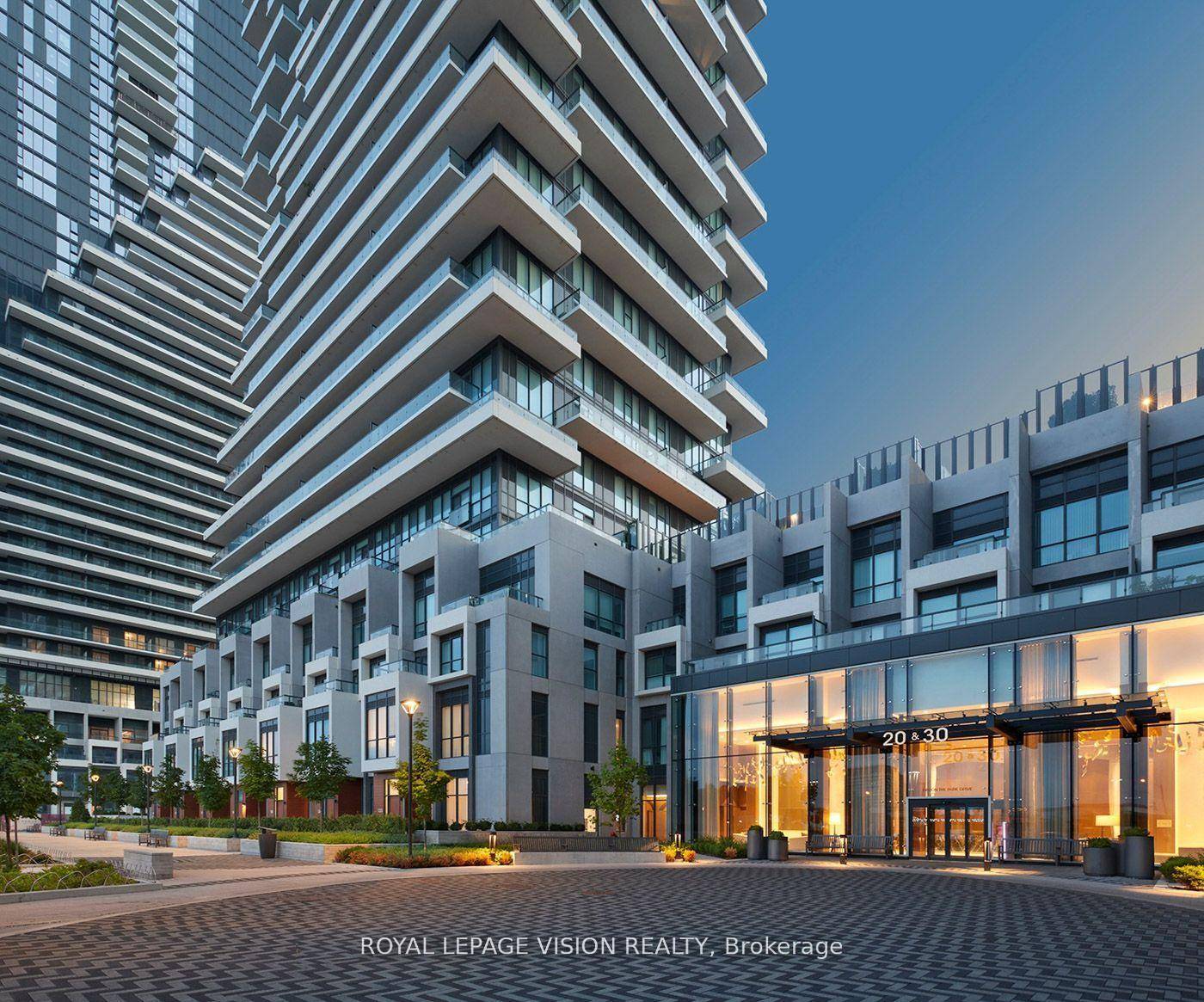 Luxury living awaits in this 899 sq ft 2 bed, 2 bath corner unit at Auberge on the Park, featuring a panoramic balcony, open concept layout with premium upgrades, floor ...