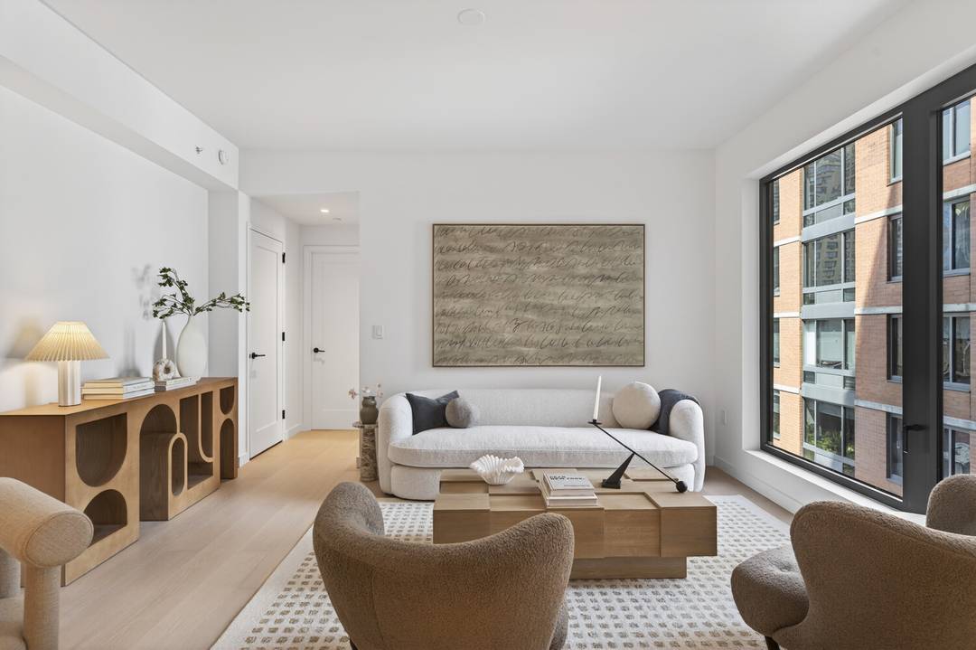 Introducing Nolen in Kips Bay.