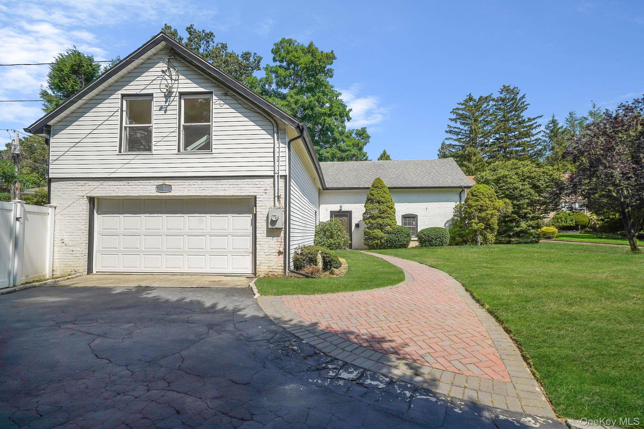 Nestled on a TreeLined Cul De Sac in The Heart Of Glen Cove, This Stylish Colonial Features 2, 100Sqft of Living Space with 4 Generous Size Bedrooms, 3 Full Baths, ...