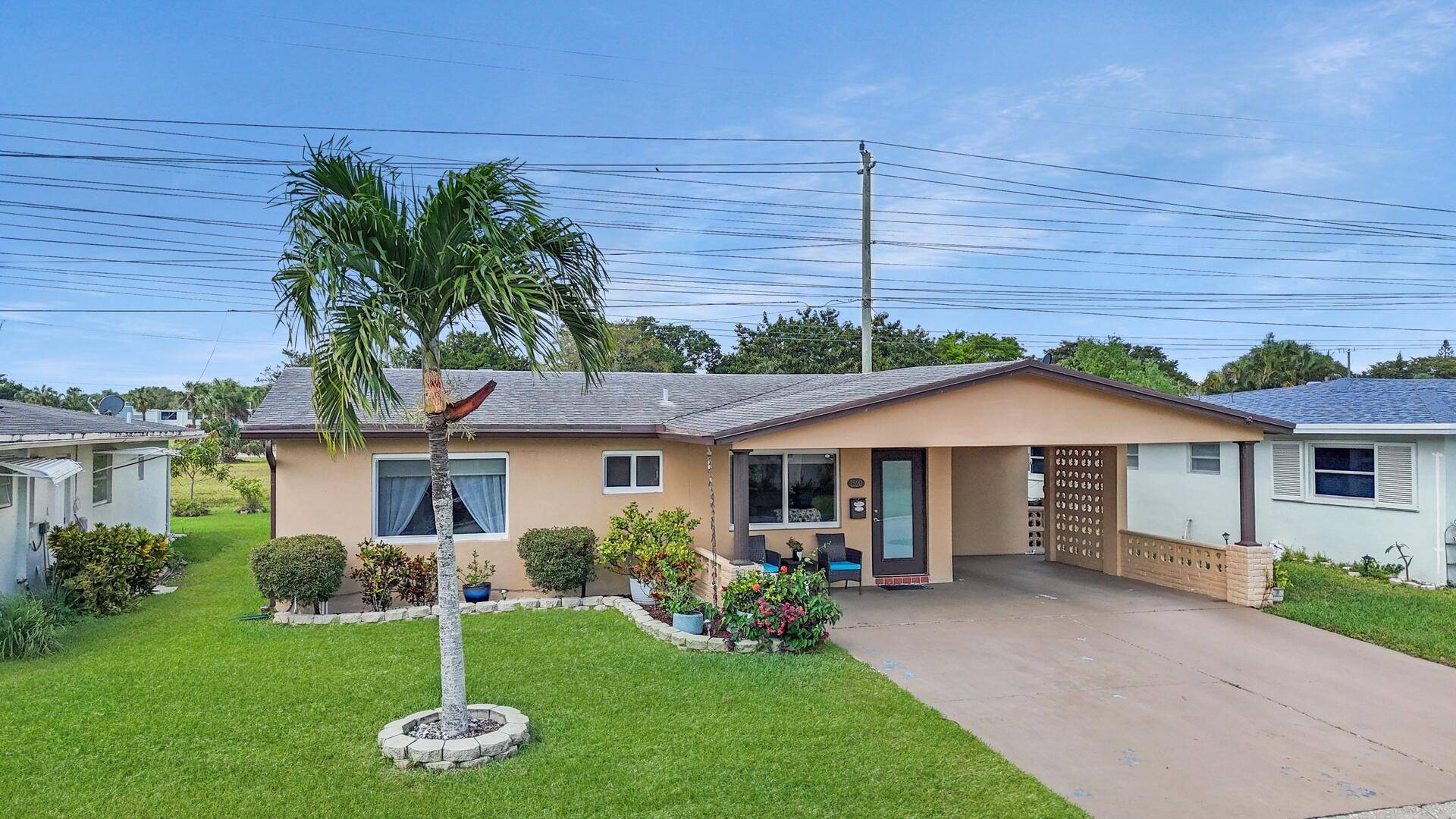 Step into this beautifully updated 2 bedroom, 2 bath home, where style and comfort meet.
