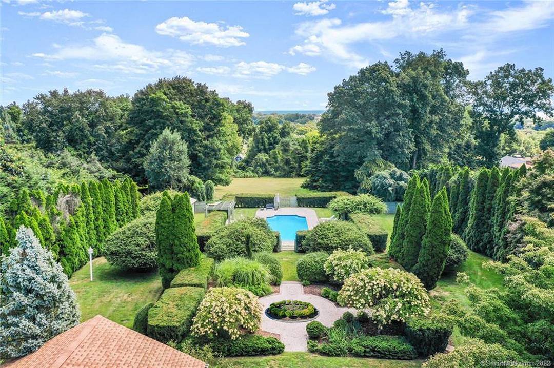 Exceptional listing at 775 Sasco Hill Road a home that seamlessly blends timeless elegance with modern luxury.