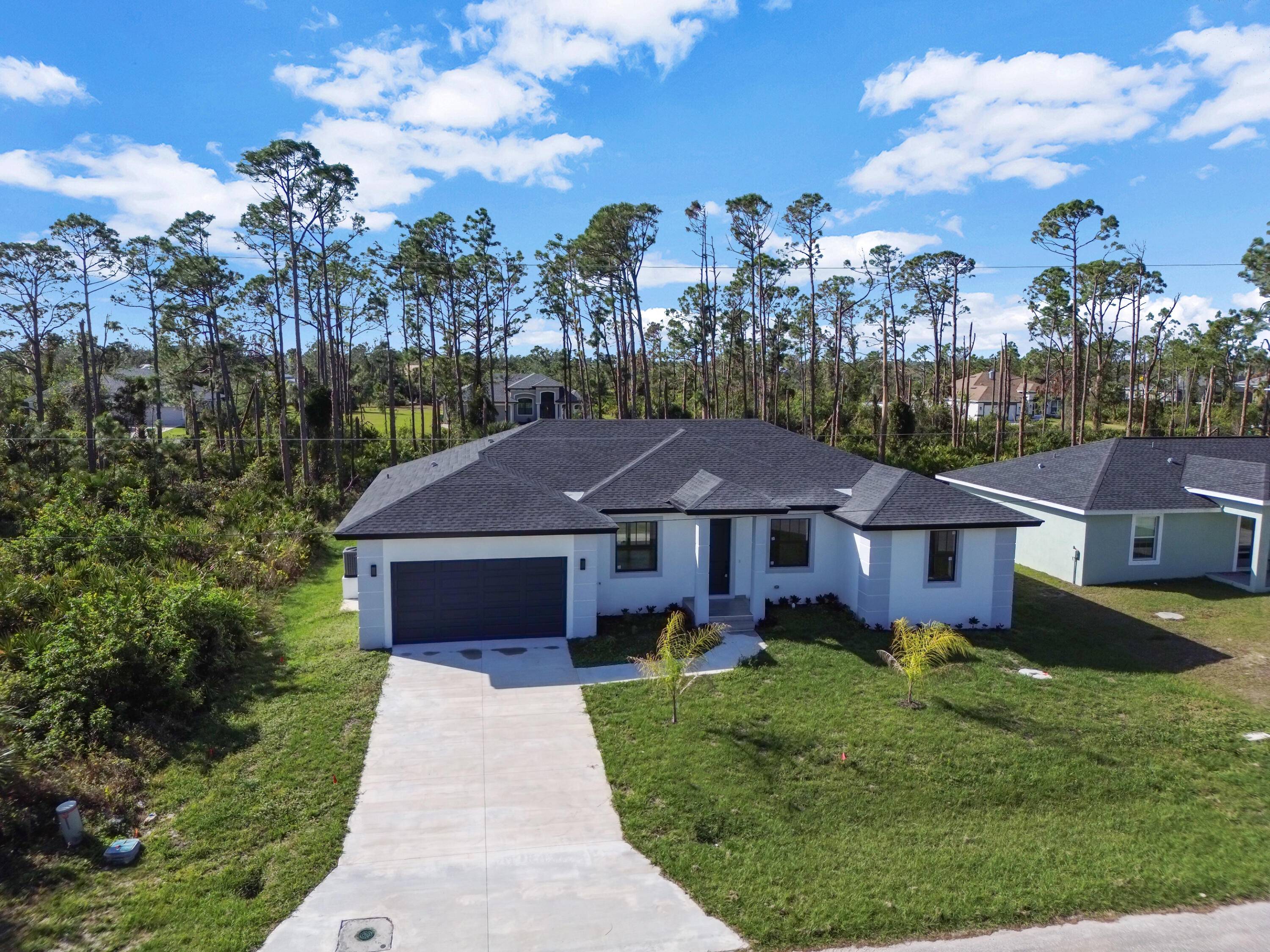 Imagine owning a brand new home in the heart of Port Charlotte, Fl.