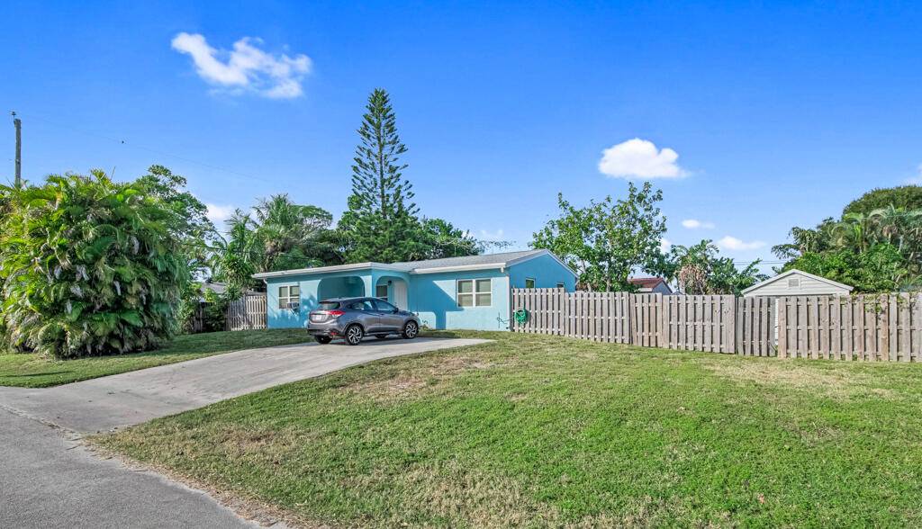 Solid, CBS home, recently upgraded.