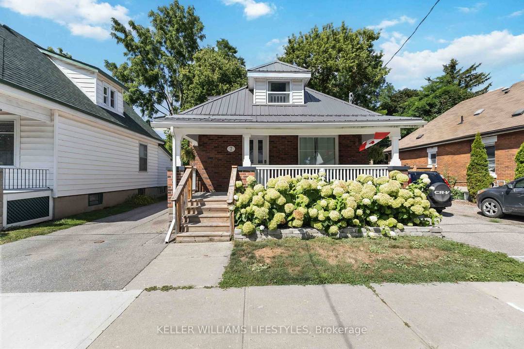 Now for lease in the desirable Blackfriars neighbourhood of London, Ontario.