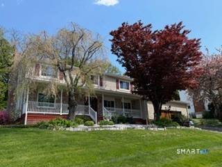 Traditional Remodeled Center Hall Colonial !