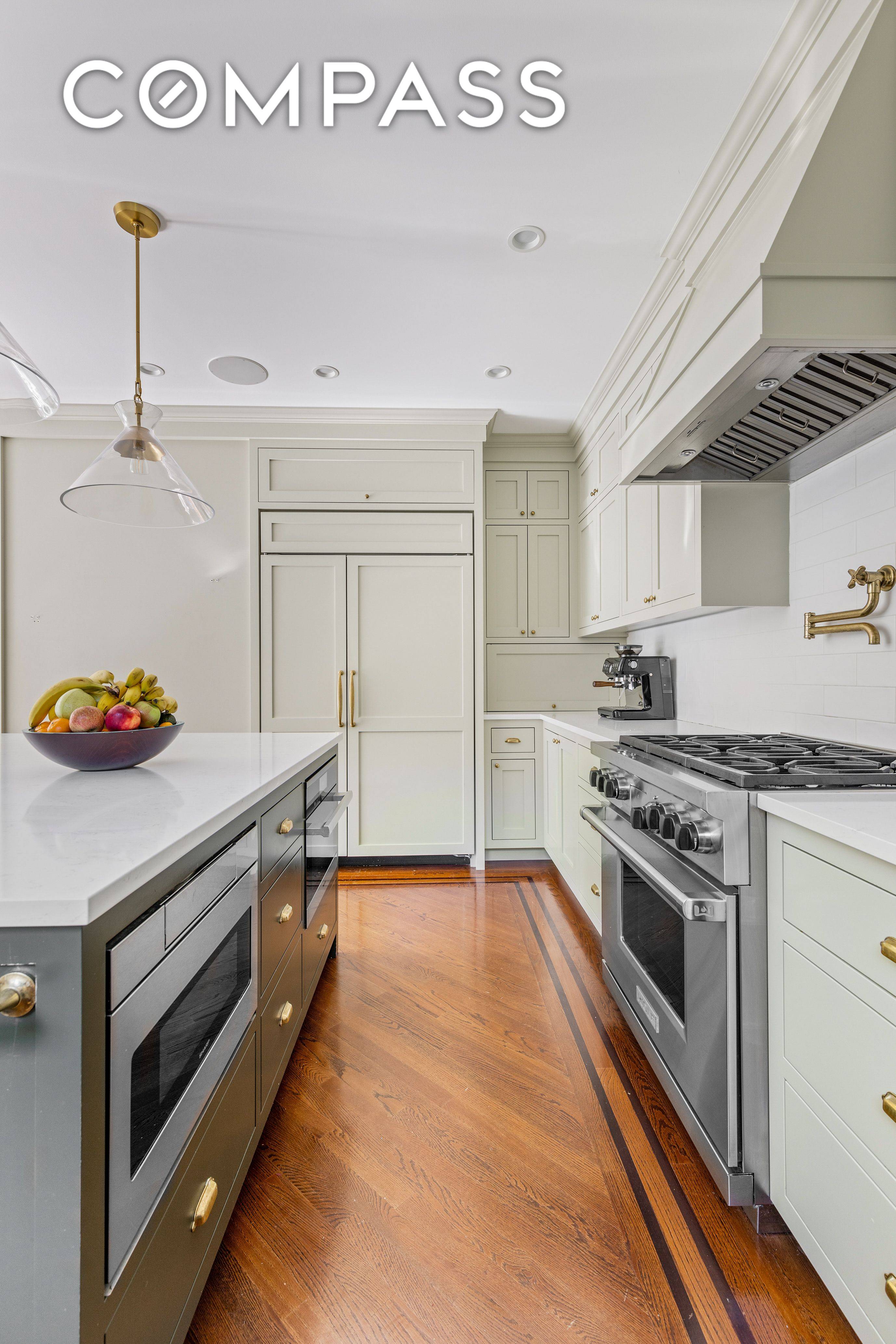 Welcome to your dream home on East 17th Street, Brooklyn, NY, where elegance meets modern sophistication in the heart of enchanting Ditmas Park.
