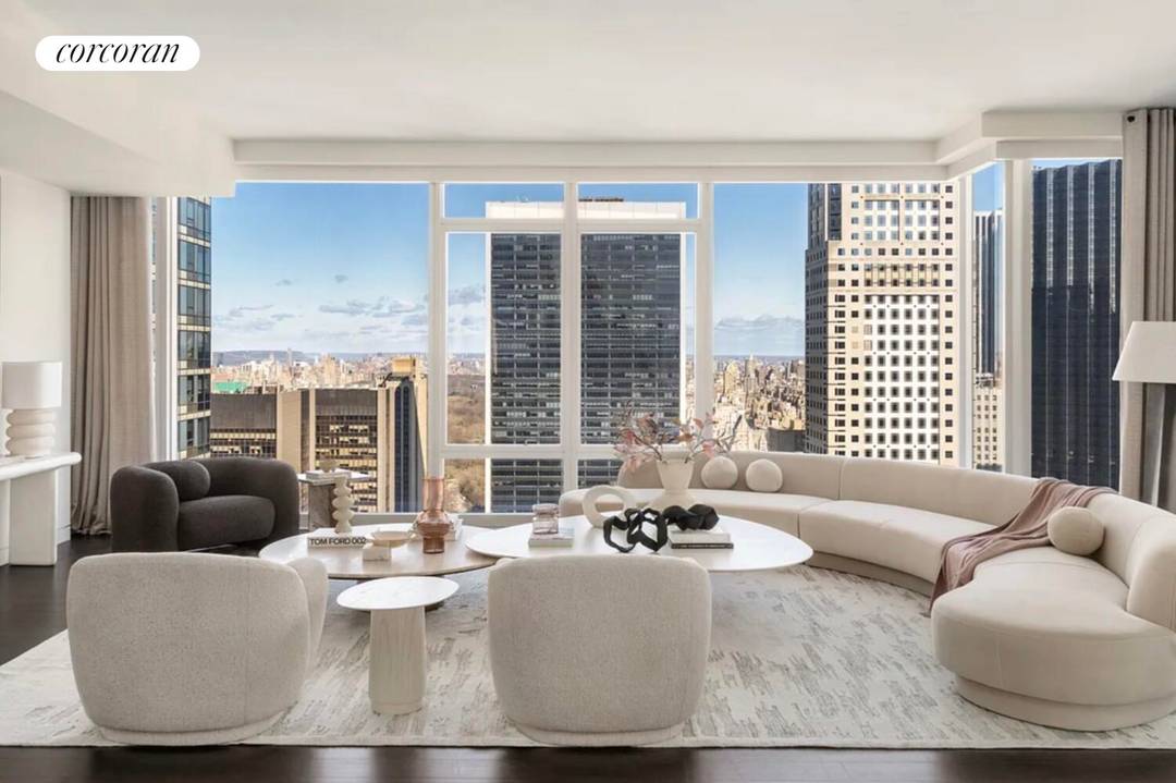 Tenant in Place Through May 2026 Welcome to Penthouse 43 at The Baccarat Residences, an architectural triumph in the heart of Midtown Manhattan.