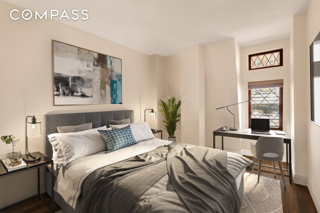 For the true New Yorker, 5A offers the charm and allure of being a part of history while enjoying the spectacular finishes of a recently renovated apartment.