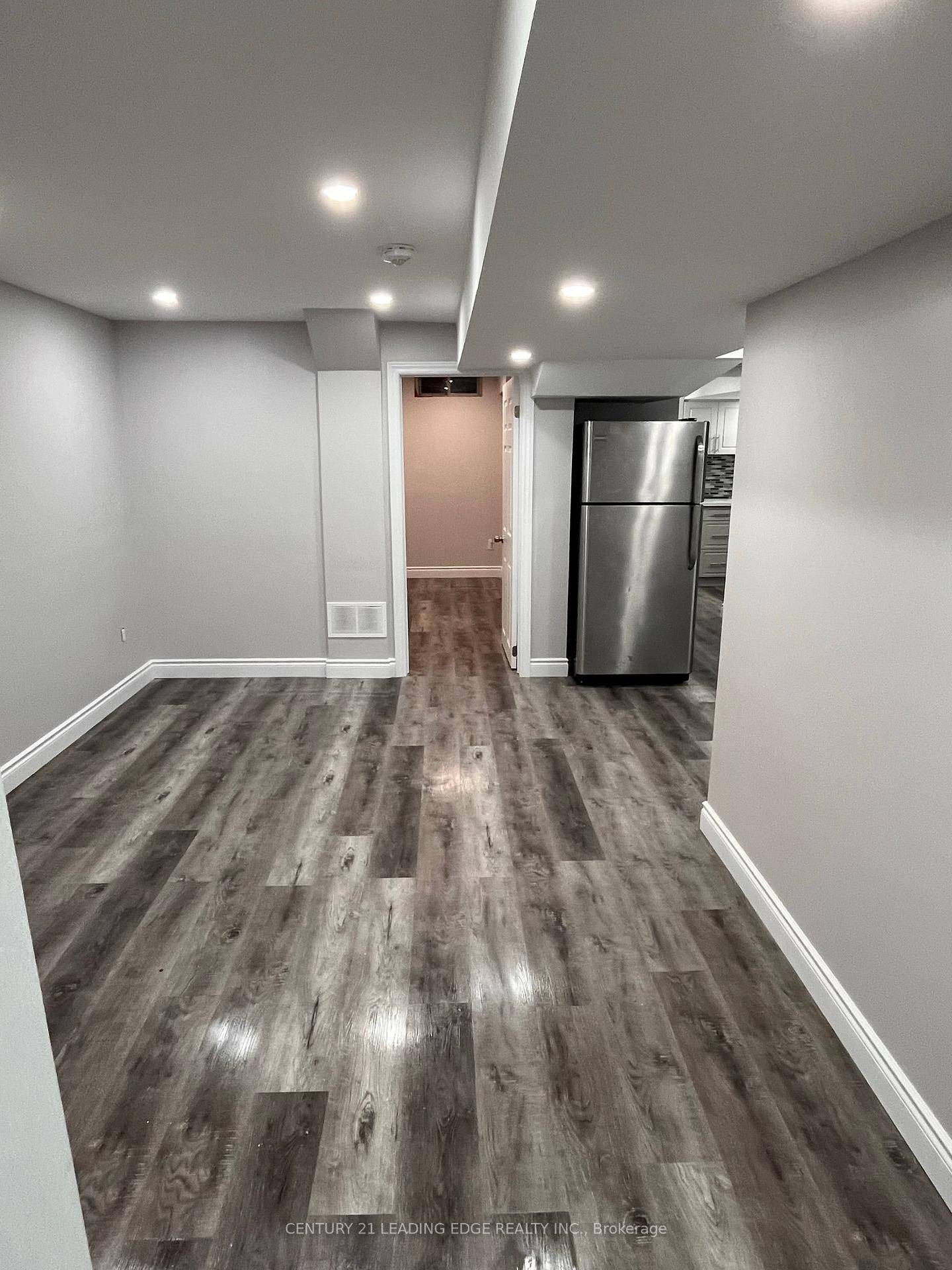 One bedroom Basement for Rent in a Semi Home.