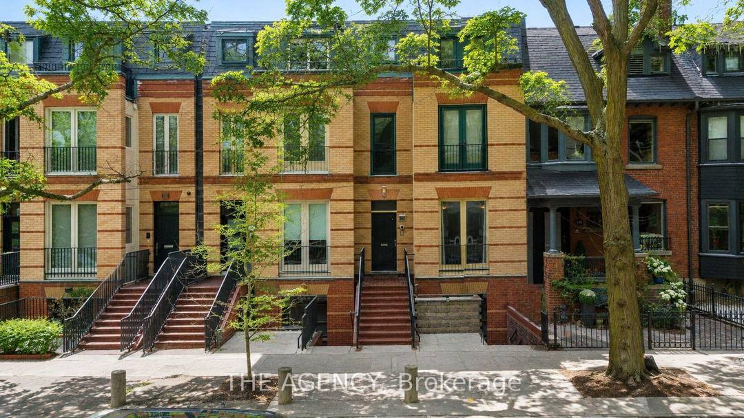 A Totally Unique Opportunity In One Of Toronto's Most Sought After Neighbourhoods !