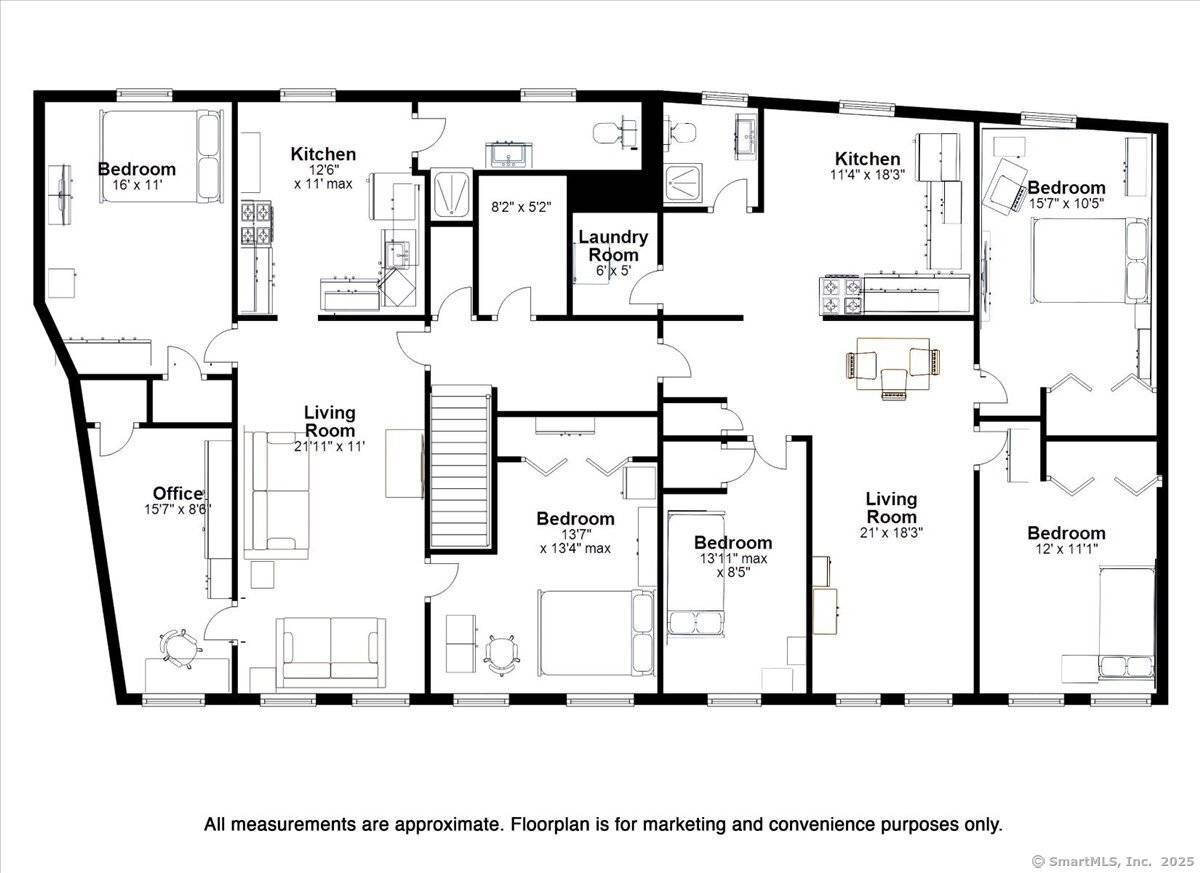 A Rare and Inviting Opportunity in the Heart of Downtown New Milford !