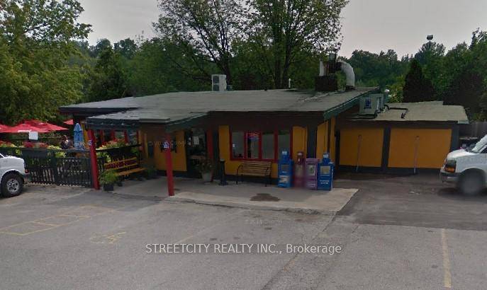 Former The Docks Restaurant business established 1973 backing onto the Bayfield Marina.