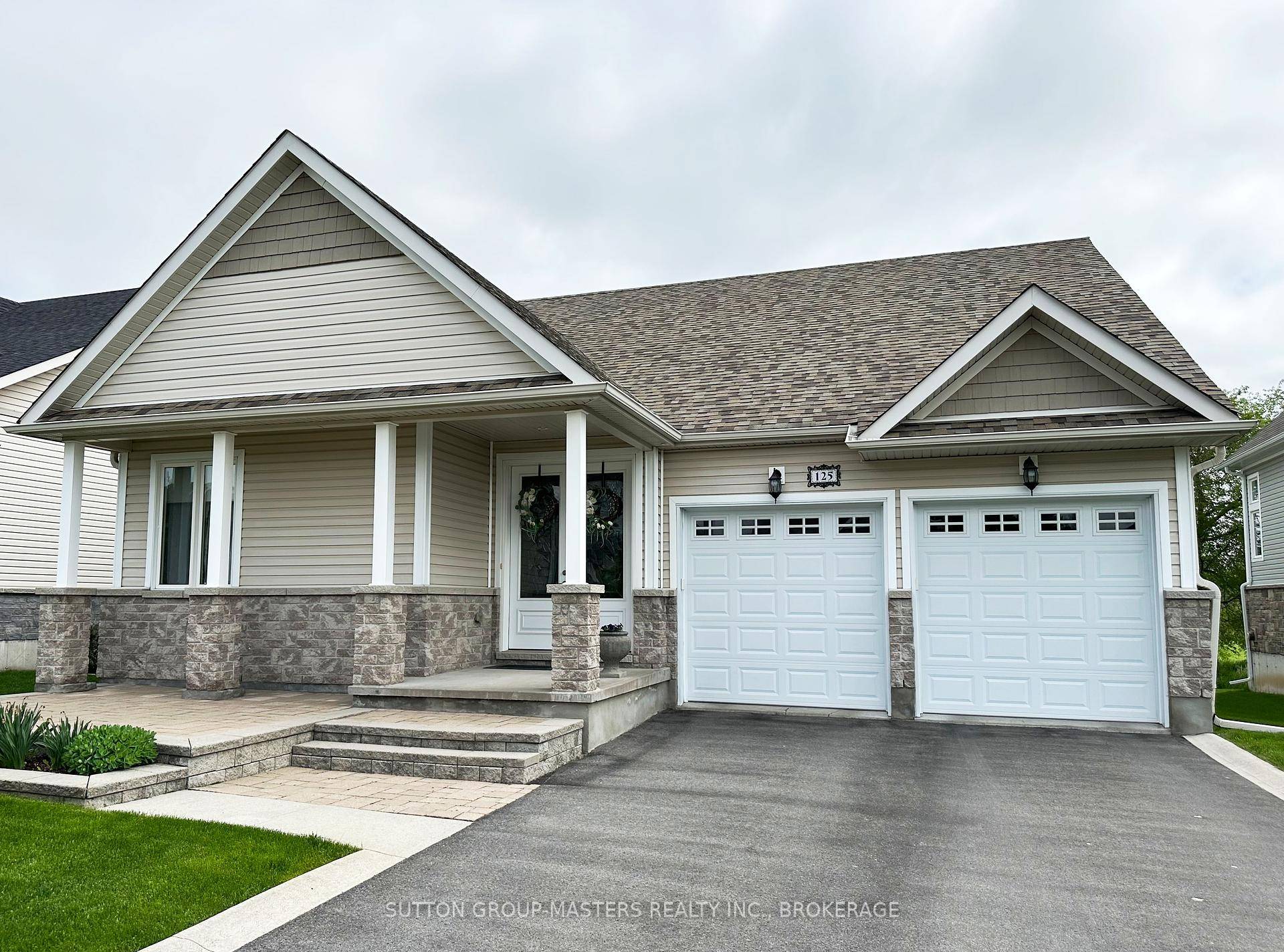 Welcome to125 Country Club Drive, Loyalist Lifestyle Community, Bath.
