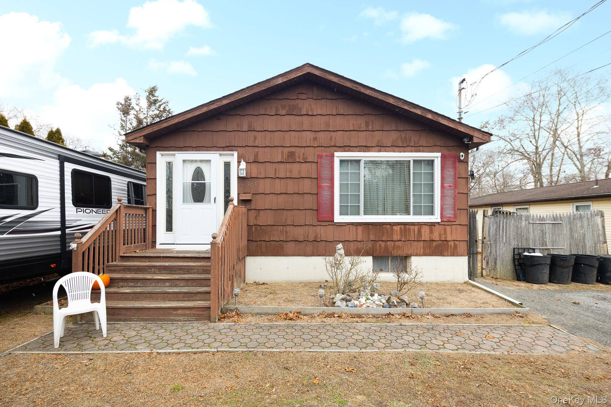 This ranch home offers lot amp ; lots of potential to our perfect buyer.