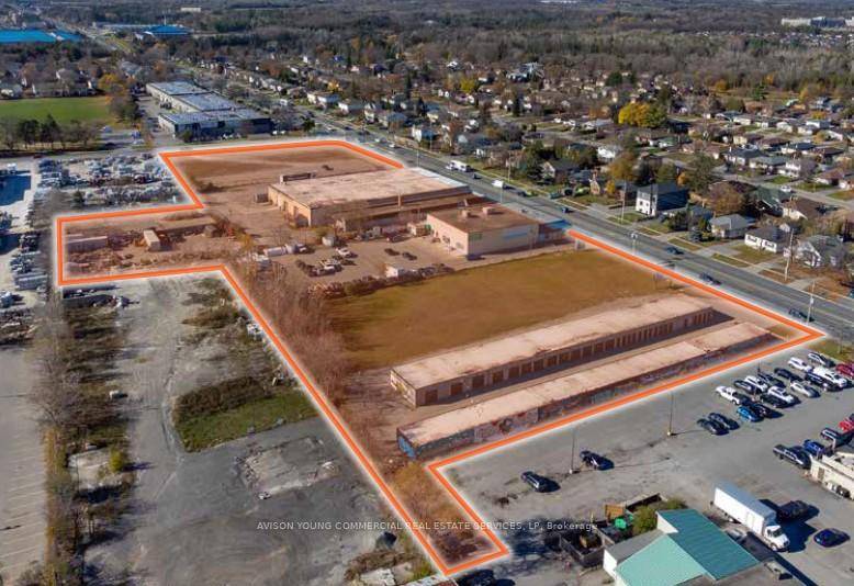 Excellent User Or Redevelopment Site.