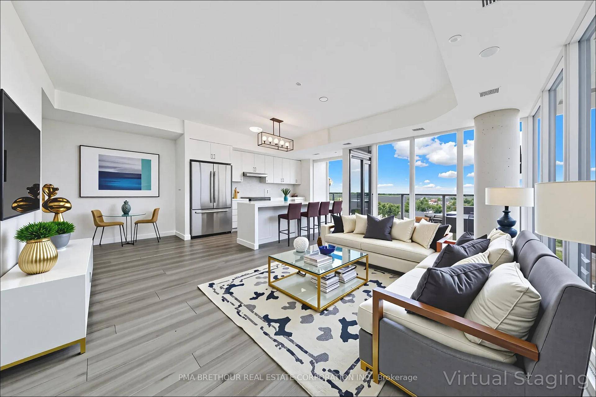 Live Large ! Welcome to Suite 1209 at Stonebrook 2 Private Residences.