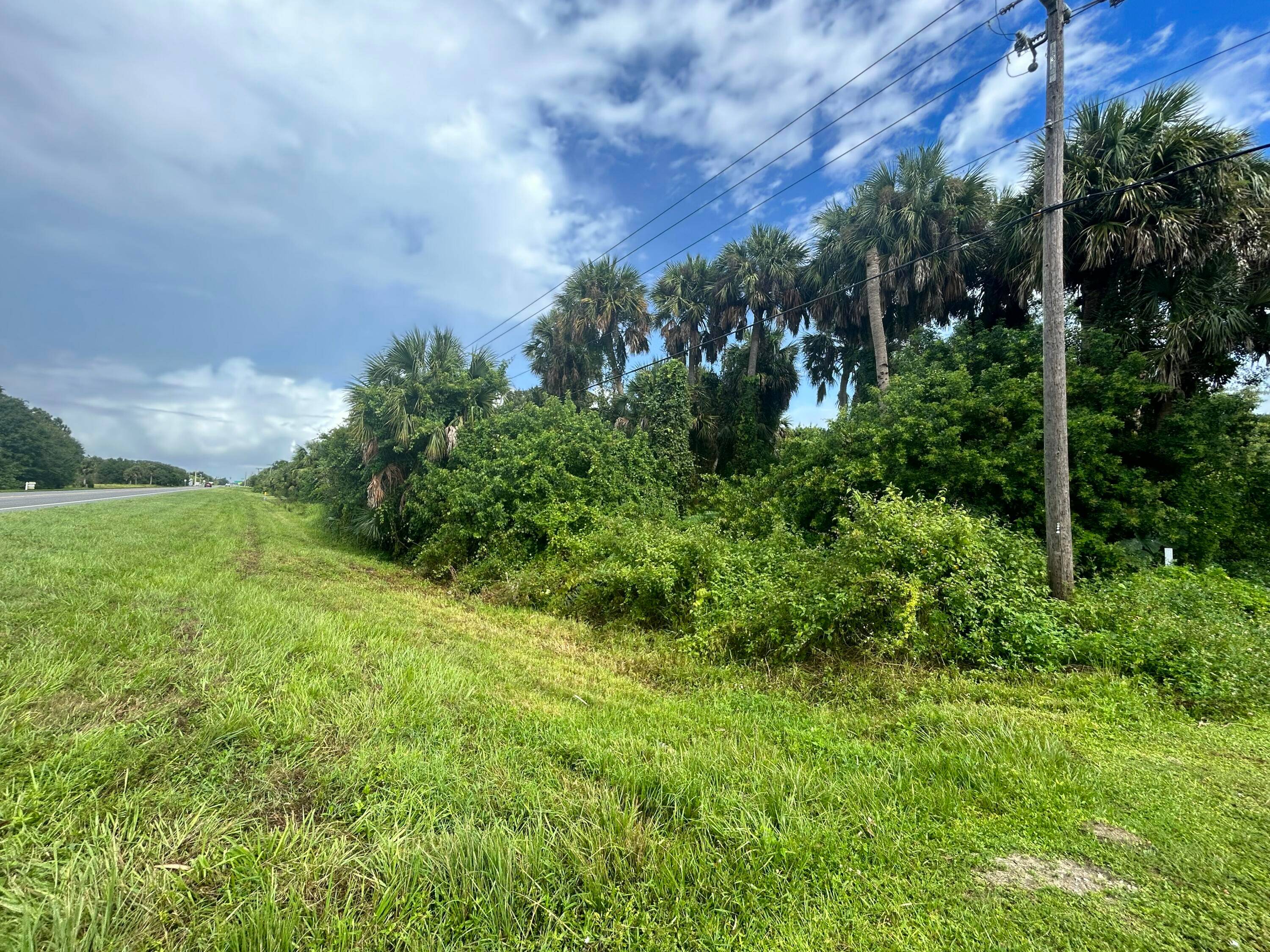 Vacant land consisting of two lots for mix use.