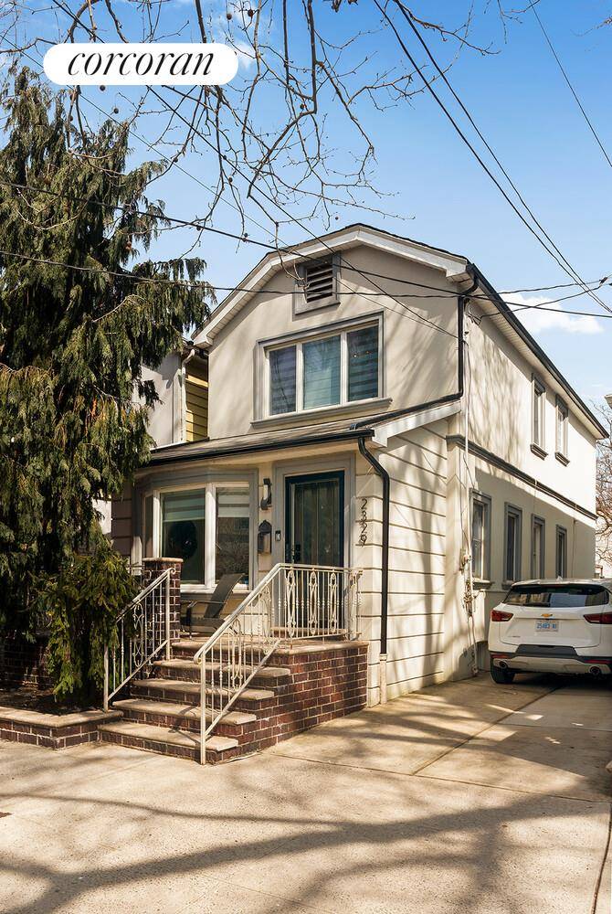 Welcome to this beautifully gut renovated home, where modern finishes meet comfortable living in Sheepshead Bay, Brooklyn.