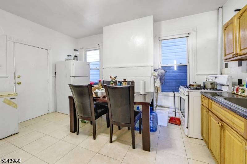 Multi Family Property with Versatile Living Spaces in Paterson, NJ Discover the possibilities at This multi family residence offers Two Units Each features 2 bedrooms, a full bathroom, a bright ...