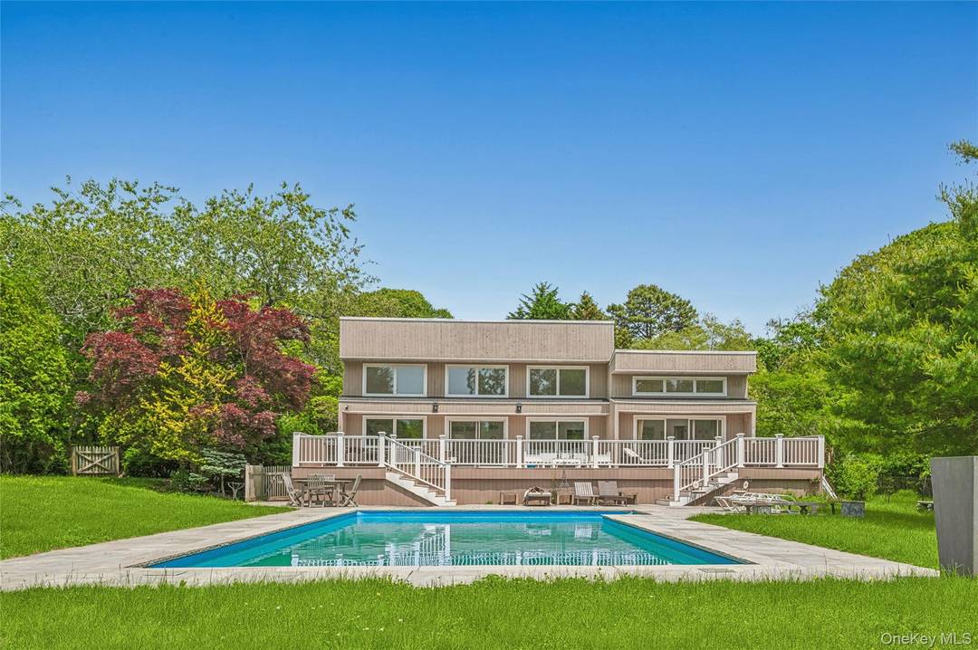 Seller is installing a brand new septic system