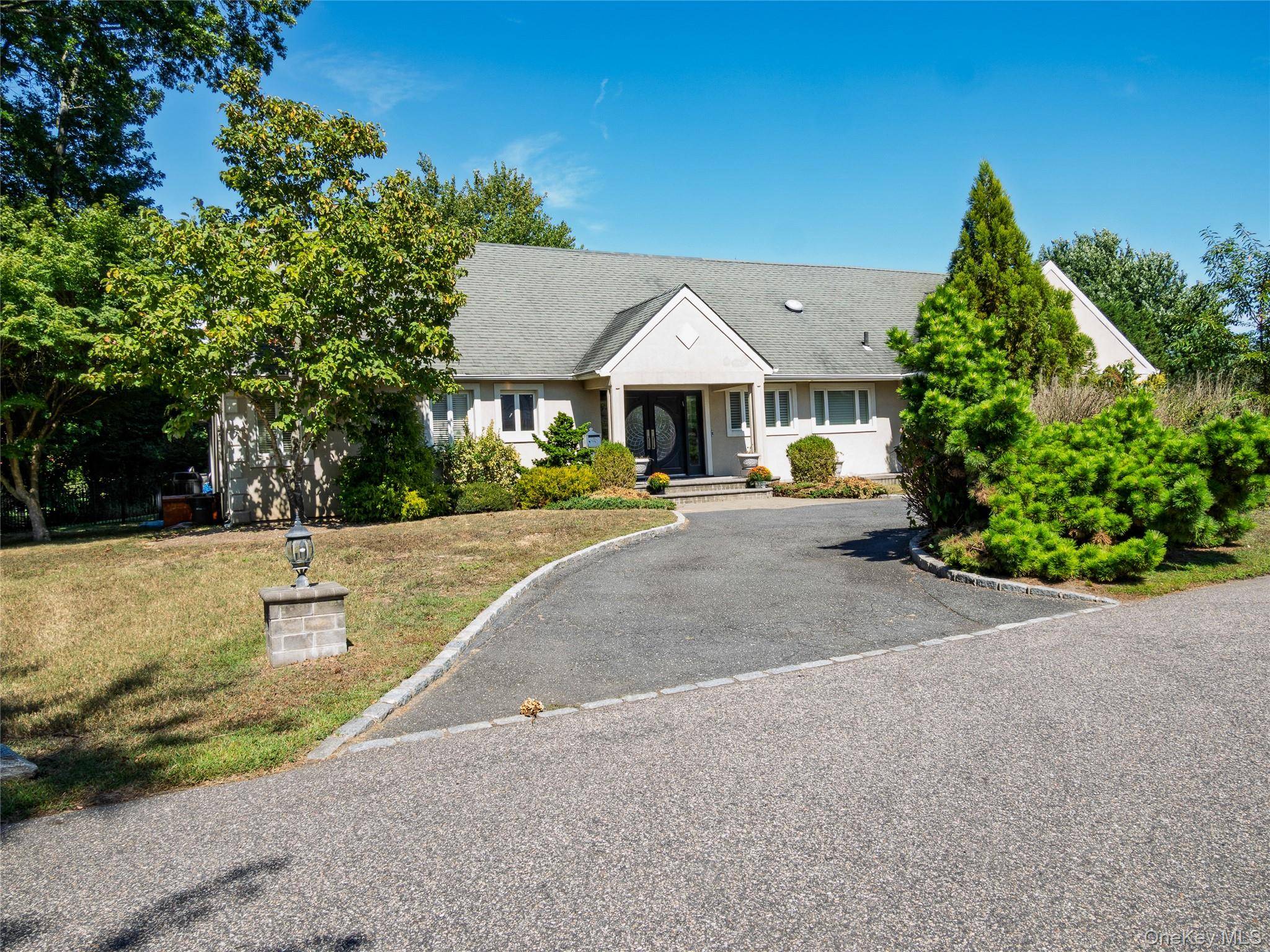 Exceptional Opportunity in Prestigious Hewlett Harbor !