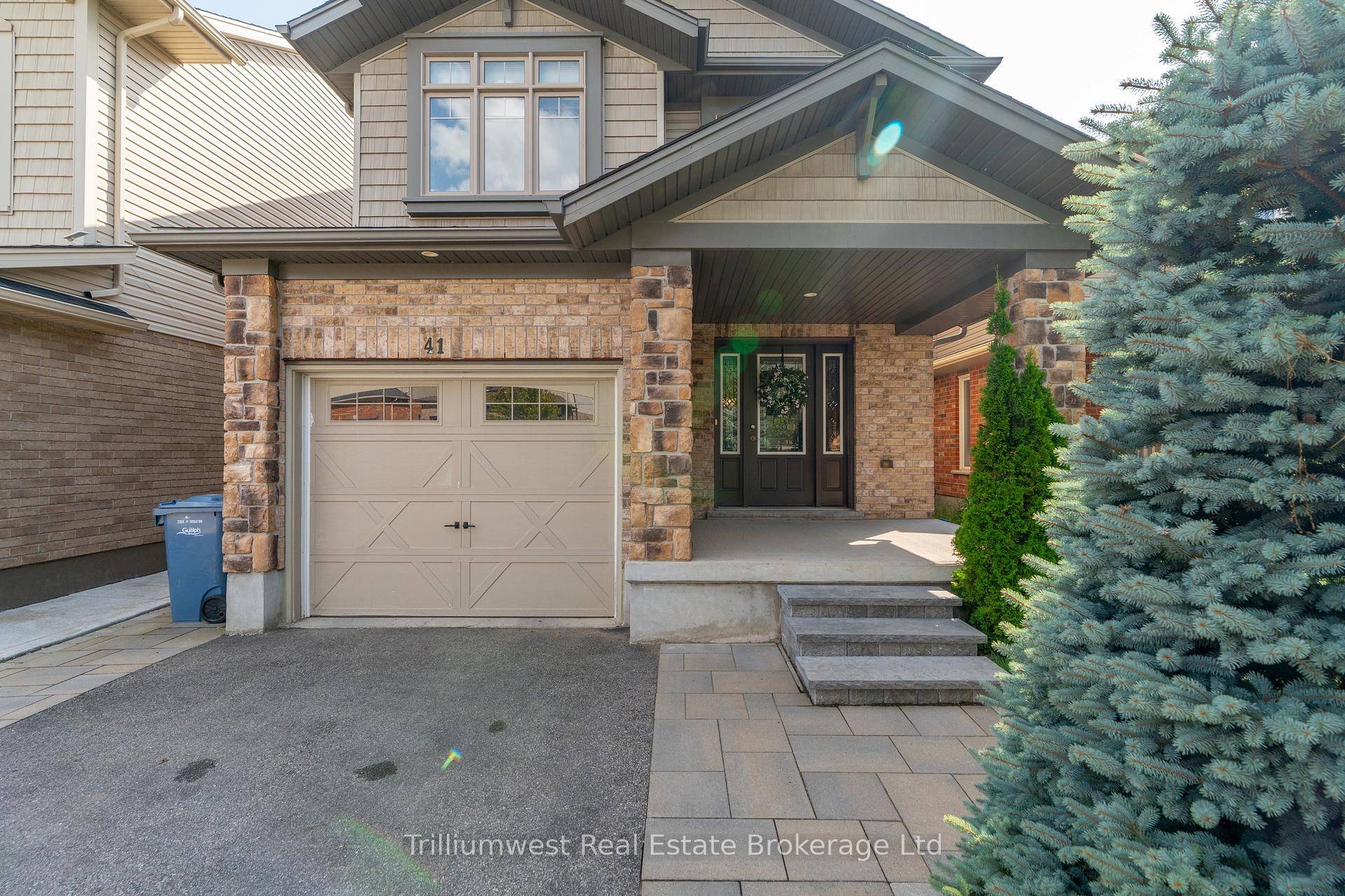 Welcome to 41 Samuel Drive, a spacious family home in Guelphs sought after south end.